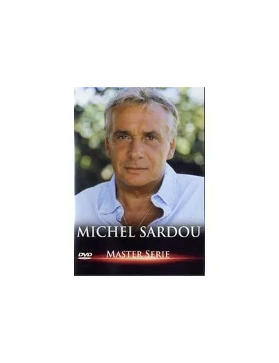 Dvd Michel Sardou - Master Serie