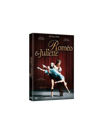 Dvd Romeo & Juliette DVD