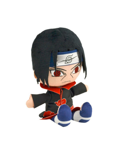 Naruto Shippuden peluche Itachi Uchiha (Hebi Outfit) 27 cm