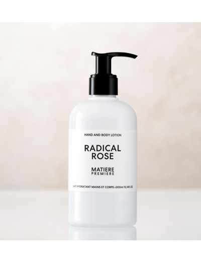 Radical Rose Hand & Body Lotion