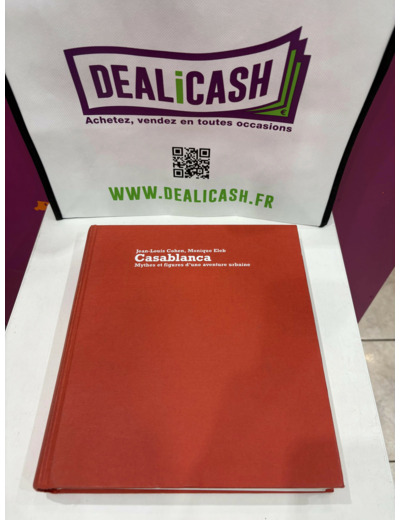 Livre Casablanca. Nouvelle