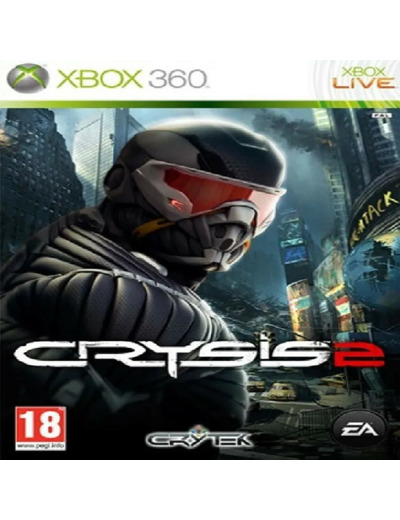 Jeu Xbox 360 Xb360 Crysis 2