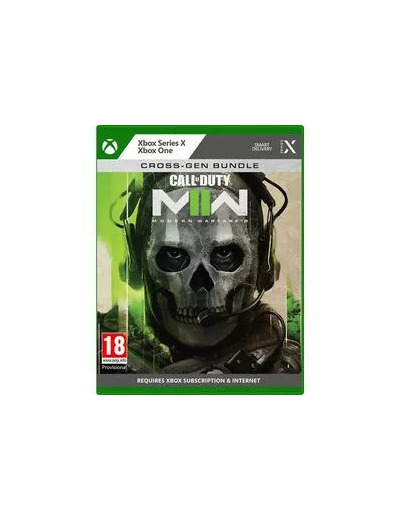 Jeu XBox One ACTIVISION Call of Duty - Modern Warfare 2 - Cross-Gen Edition (Xbox One/Xbox Series X)