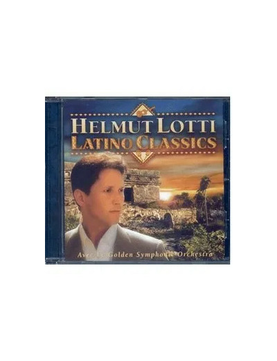 Cd Helmut Lotti - Latino Classics (2000)