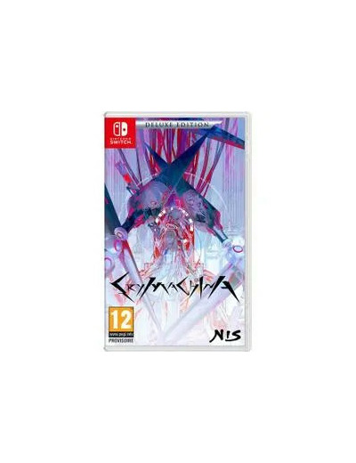 Jeu Nintendo Switch Crymachina - Deluxe edition