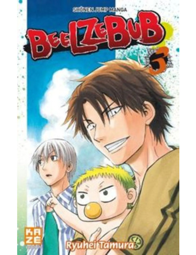 Livre Beelzebub - Tome 3