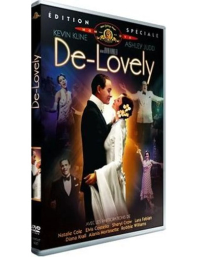 Dvd De - Lovely