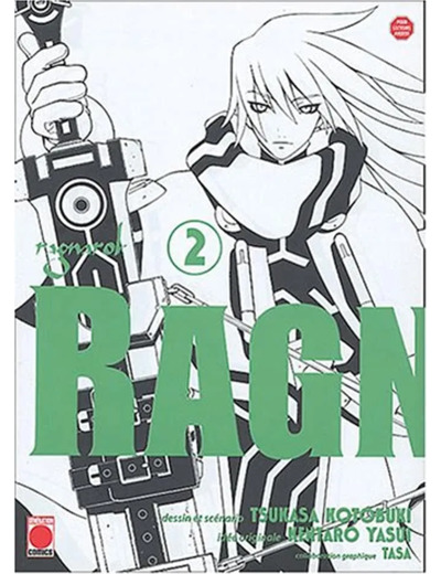 Livre Ragnarok Tome 2