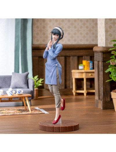 [FIGURINE] Spy x family - luminasta - yor forger season1 ver2