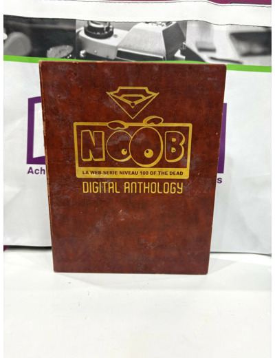 Dvd Noob Digital Anthology - Intégrale des saisons 1 à 3 - Édition Limitée