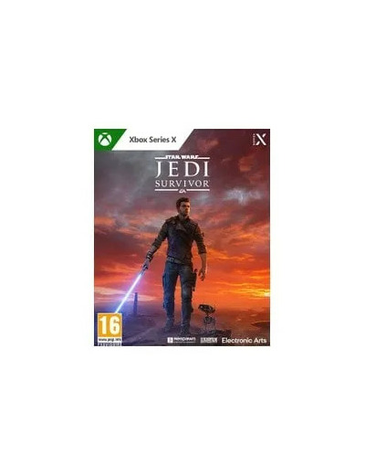 Jeu Xbox Serie X Star Wars Jedi : Survivor