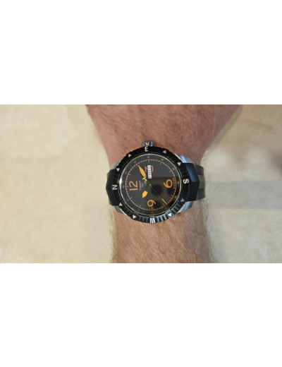 Montre Tissot T-navigator automatique T062430A