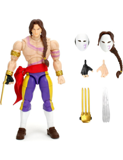 [FIGURINE] Street Fighter 2 - JADA TOYS - Vega