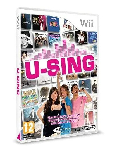 Jeu Wii U - Sing