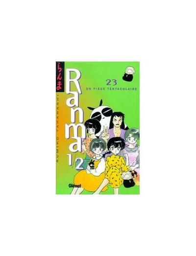 Livre Ranma 1,2 - Tome 23