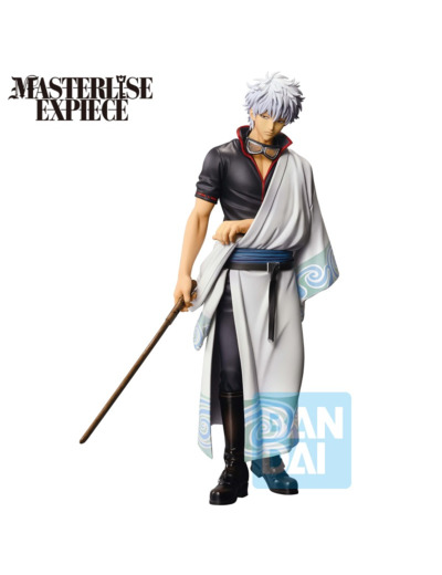 [FIGURINE] GINTAMA- ICHIBANSHO GINTAMA EXHIBITION - GINTOKI SAKATA