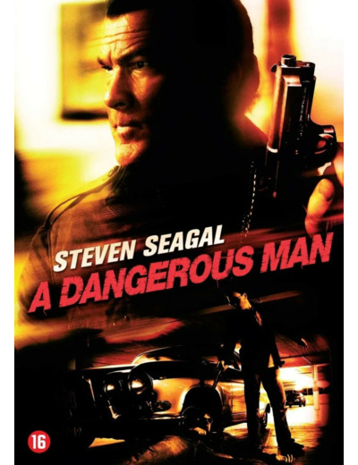 Dvd A Dangerous Man