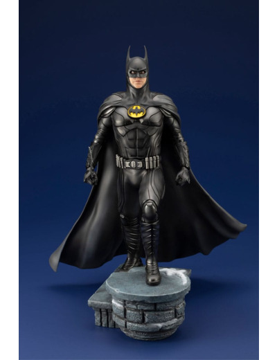 [FIGURINE EXCLU WEB] DC Comics KOTOBUKIYA ARTFX - The Flash Movie Batman
