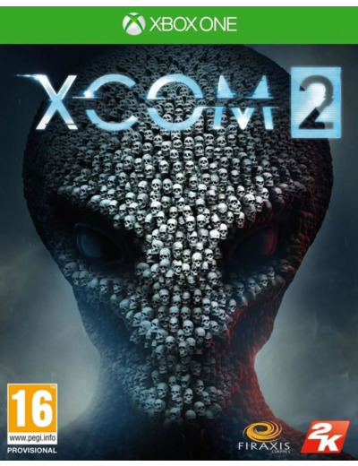 Jeu XBox One XCOM 2