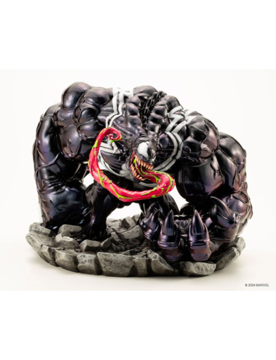 [FIGURINE EXCLU WEB] MARVEL - KOTOBUKIYA ARTFX - Venom Armed & Dangerous