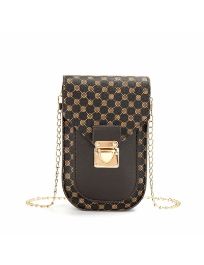 Sac pour Smartphone Marron