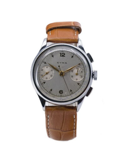 CYMA Chrono Valjoux 22