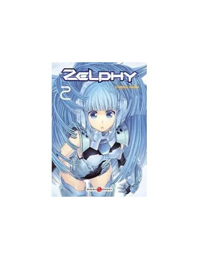 Livre Zelphy - Tome 2