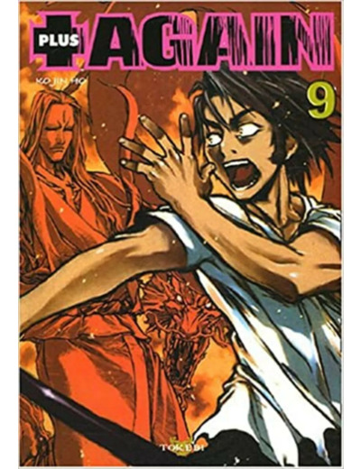 Livre Plus Again, Tome 9