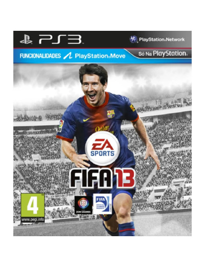 Jeu Ps3 Fifa 13