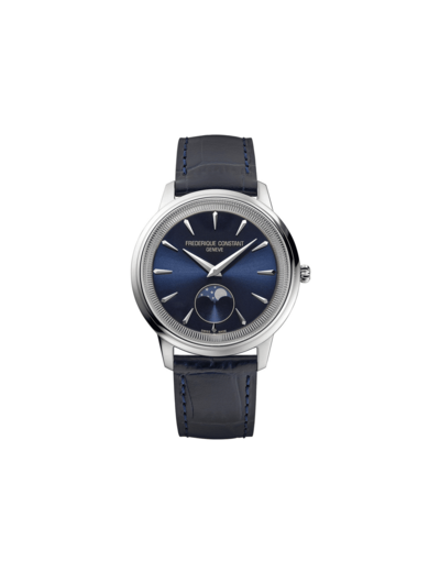 Montre Frédérique Constant Classics Quartz Moneta Moonphase