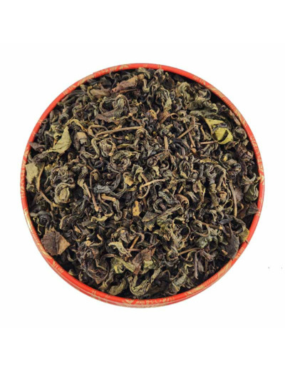 THÉ OOLONG JAPON UJI - BIO