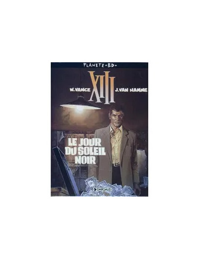 Livre Xiii : Le Jour Du Soleil Noir