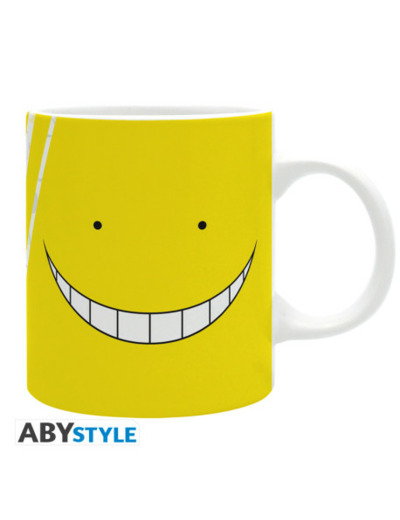 [MUG] ASSASSINATION CLASSROOM - Mug - 320 ml - Koro & élèves