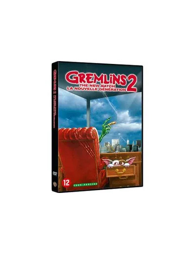 Dvd Gremlins 2 : La nouvelle génération