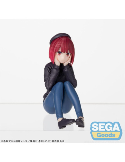 [FIGURINE] Oshi no ko - pm perching - kana arima in training