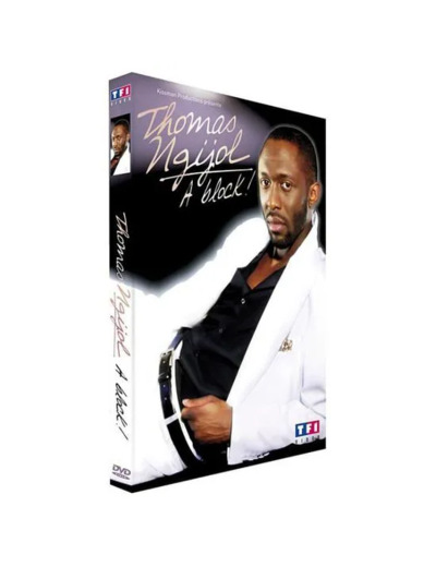 Dvd Thomas Ngijol - À block !