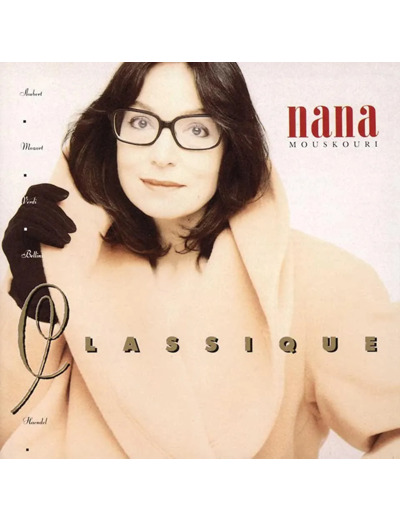 Vinyle Nana Mouskouri Classique (1988)