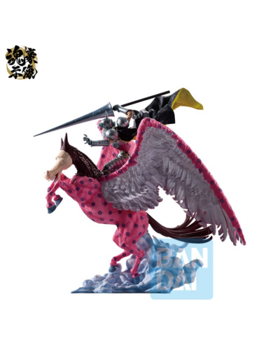 [EXCLU WEB] One Piece - Ichibansho - Pierre & GAN Fall  Figurine - Ex Devils Vol.3 - 25 cm