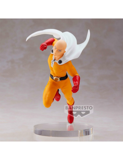 [EXCLU WEB] ONE PUNCH MAN - FIGURINE SAITAMA