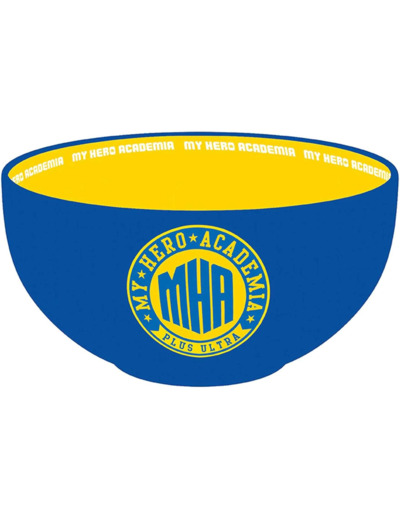 [BOL] MY HERO ACADEMIA Bol 600 ml Plus Ultra