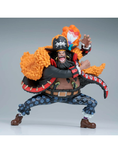 [figurine] ONE PIECE BATTLE RECORD COLLECTION FIGURE MARSHALL.D.TEACH