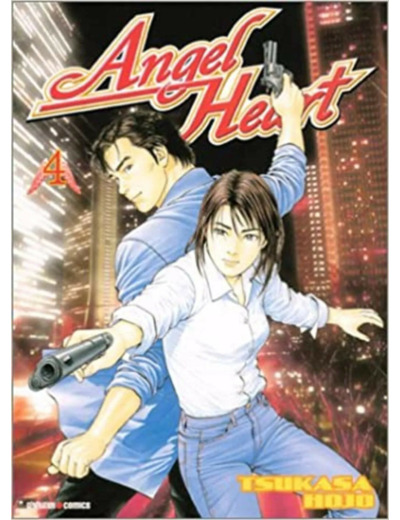 Livre Angel Heart, Tome 4