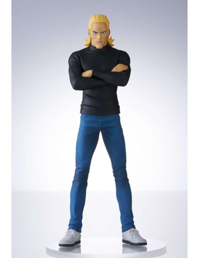 One Punch Man - Statuette Pop Up Parade King 18 cm