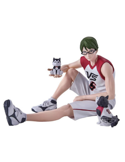 Kuroko No Basket The Movie Last Game Interval - Figurine Shintaro Midorima