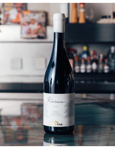 Vin rouge, Riecine du Riecine 2016