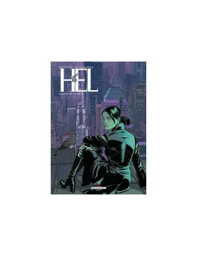 Livre Hel Tome 1 - L'éveil de la bête