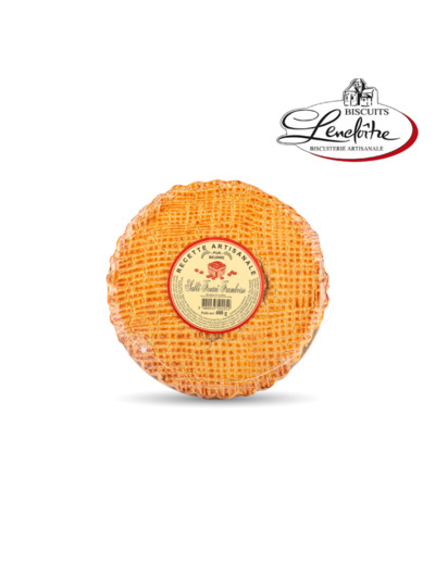 Sablé fourré à la framboise x 1