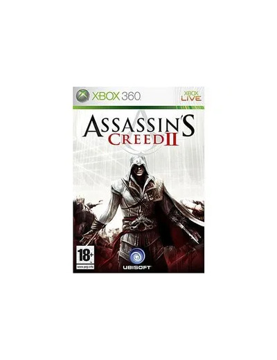Jeu XBox 360 Assassin's Creed 2