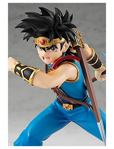 [FIGURINE EXCLU WEB] DRAGON QUEST La Quête de Daï - Pop Up Parade - Dai