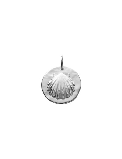 Médaille Arthus Bertrand Comédie Le Coquillage Petit modèle en argent